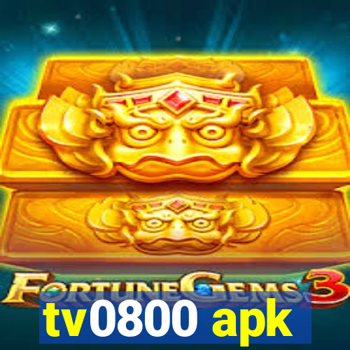 tv0800 apk